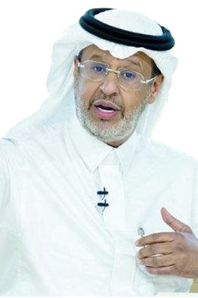 د. خالد المنيف